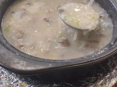 -潮汕美牛肉丸火锅店(天宁寺店)