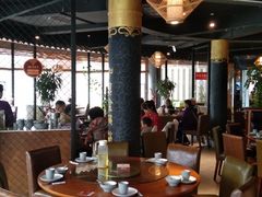 大堂-盐帮食坊•小河帮川菜(四川师大店)