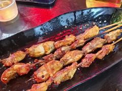 -黄师傅湿辣牛肉(胡桃里店)