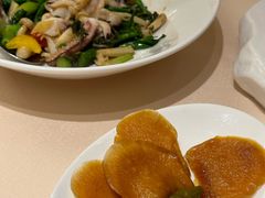 -正佳广场万豪酒店-粤菜餐厅·点心·海鲜·聚餐