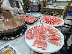 -马记伊源斋涮肉·清真菜(百子湾店)