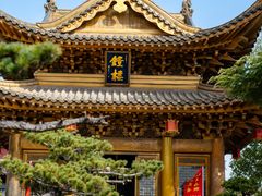 -上海东林寺(金山区)