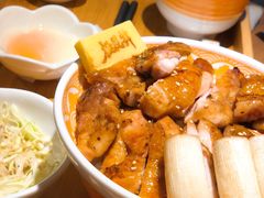 -桃花丼烧肉饭(凯丹商场店)