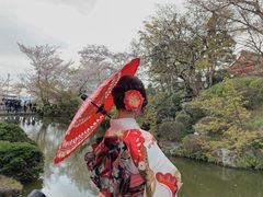 -樱京和服租赁体验(京都总店)