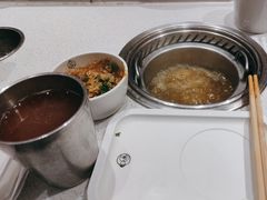 -龍歌自助小火锅(市北CBD万达店)