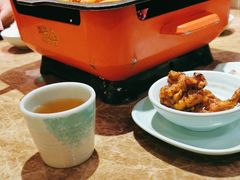 -炭舍干锅·烤鱼(扬名广场店)