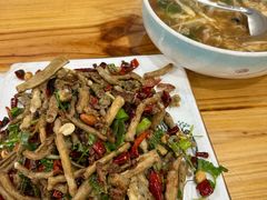 -百味地锅鸡(铜山路店)