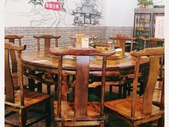 包厢-盐井记·自贡美蛙鲜锅兔(中和店)