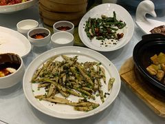 橄榄油春芽鲜笋-眉州东坡(上海中心店)