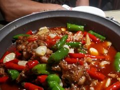 -老湖南民间菜·牛肉十八炒(花都店)