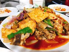 -敦煌夜市