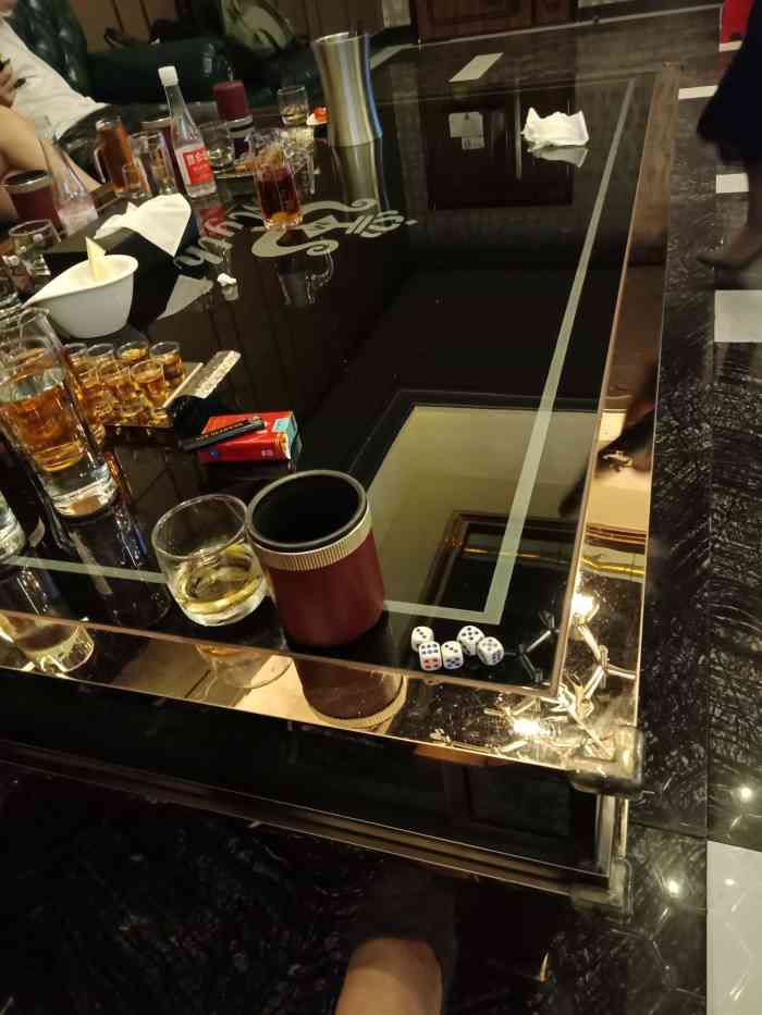 新上海滩ktv(长寿路店)