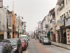 -金伯利街美食夜市