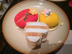 -上海苏宁宝丽嘉酒店·Cafe Bellagio西餐厅