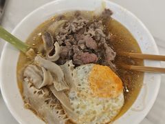 -雪花龙吊龙牛肉面(三山街店)