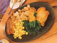 小吃拼盘-萨莉亚意式餐厅(深圳北站店)