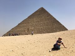 -吉萨金字塔群
