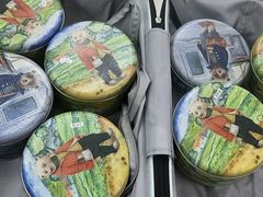 -珍妮曲奇聪明小熊(上环店)