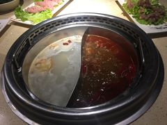 -蜀留香火锅·始于1999·原四川老火锅(白堤路店)