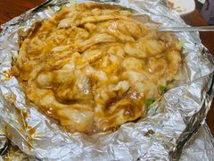 特色气泡鱼-56号精品家常菜(郁江道店)