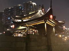 -运河游船(武林门码头)