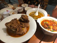 -大师兄·西北小馆(金湾华发商都店)