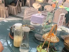 -天毓山庄·餐厅