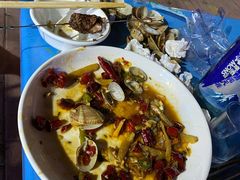 -玉园烧烤·海鲜辣炒