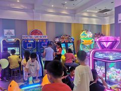 -芭菲盛宴·环球美食(北城国际店)