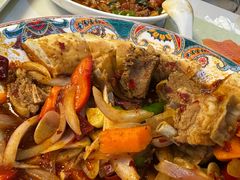 -最心疆拌面·抓饭·烧烤