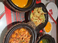 -恭喜上堓砂锅焗·海鲜大排档(闵行龙湖店)