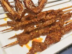 竹签牛肉-清真·凡人居·融合餐厅(南山总店)