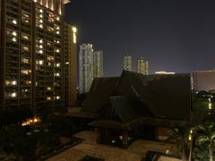 -三亚湾红树林度假世界(木棉酒店)