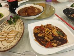 -上海新江南大酒店-中餐厅