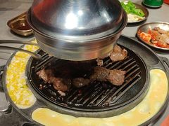 -轻烧烤肉(光谷步行街店)