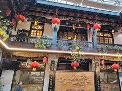 -蔼若春.传承三十年云南菜(金碧公园店)