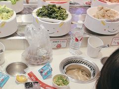 -龍歌自助小火锅(李沧顺和汇店)