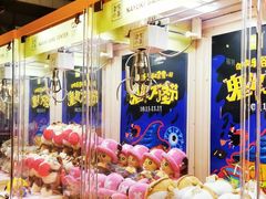 店内布置-奈雪的茶(时代天街店)