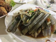 -班赞海鲜市场