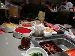 -海底捞火锅(宇飞大厦店)
