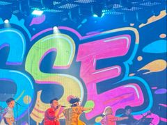 -MOSSO·Liveshow(M3香港广场店)