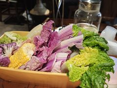 -花菇朵·云山雀 ll 野生菌锅·野果酸汤·精品滇菜(万柳店)