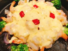 -雀蓝川菜(奥体广场店)