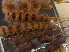 -云晓光头烧烤吧(川沙绿地店)