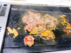 -韩时烤肉(丰科万达广场店)