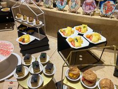 -泉州悦华酒店·自助餐厅