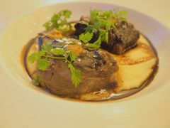 炖和牛牛小排-上海和平饭店华懋阁 Cathay Room