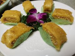麻糍-山外山菜馆(玉泉路店)