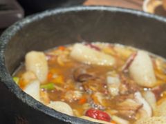 -蘑界·野生菌火锅(深业上城店)