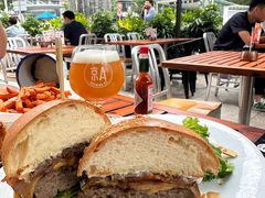 -京A Taproom·精酿餐吧(CBD店)